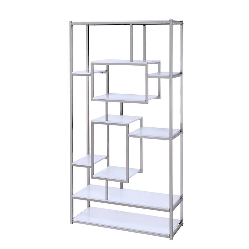 Steve Silver Athena Bookcase