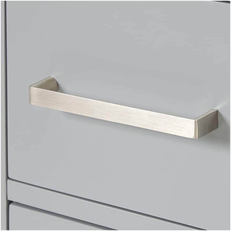 Ariel H042S-BC Bristol 42" Single Free Standing Vanity Cabinet Only