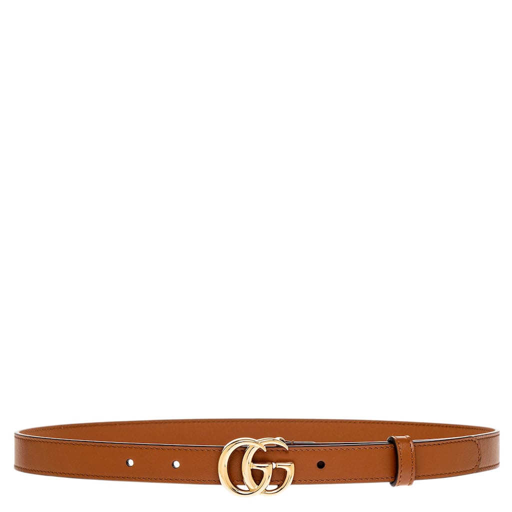 Gucci GG Marmont Thin Belt 0.8 display picture 1