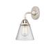 Option Polished Nickel / Seedy