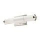 preview thumbnail 14 of 91, Hunter Holly Grove Bathroom Vanity Wall Light, Art or Shelf Light - Contemporary - Damp Rated!