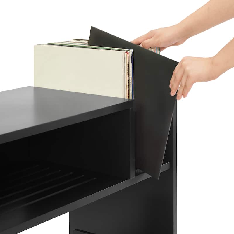 Crosley Portland Turntable Stand