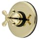 Option Polished Brass