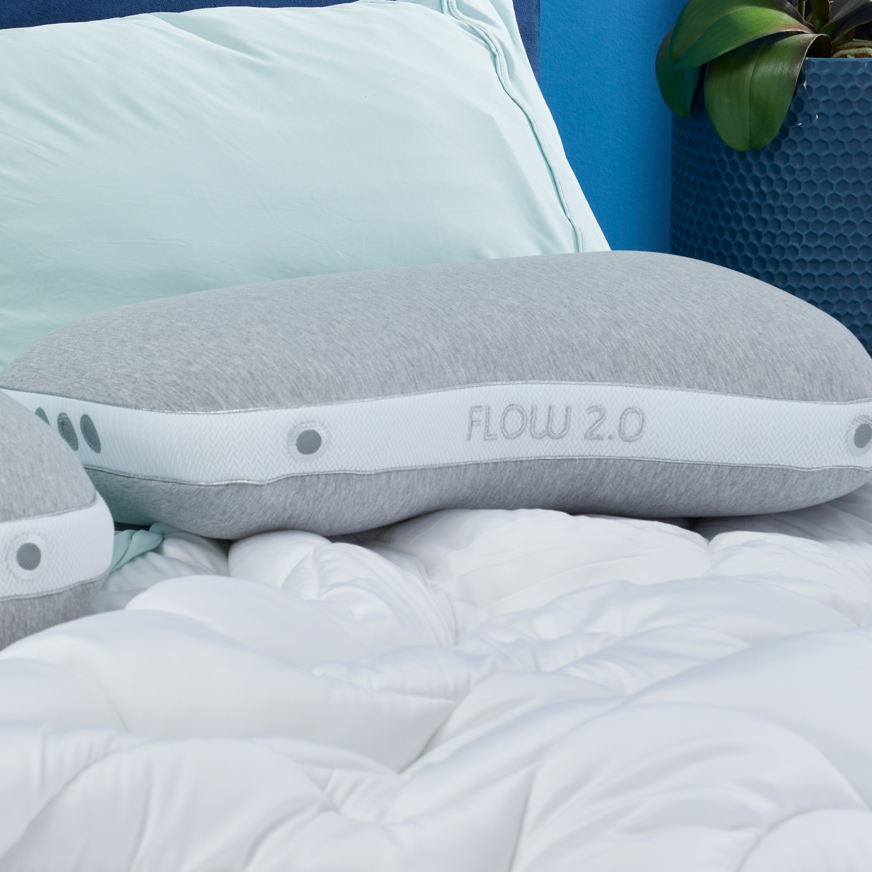 Flow sleeper pillow hot sale