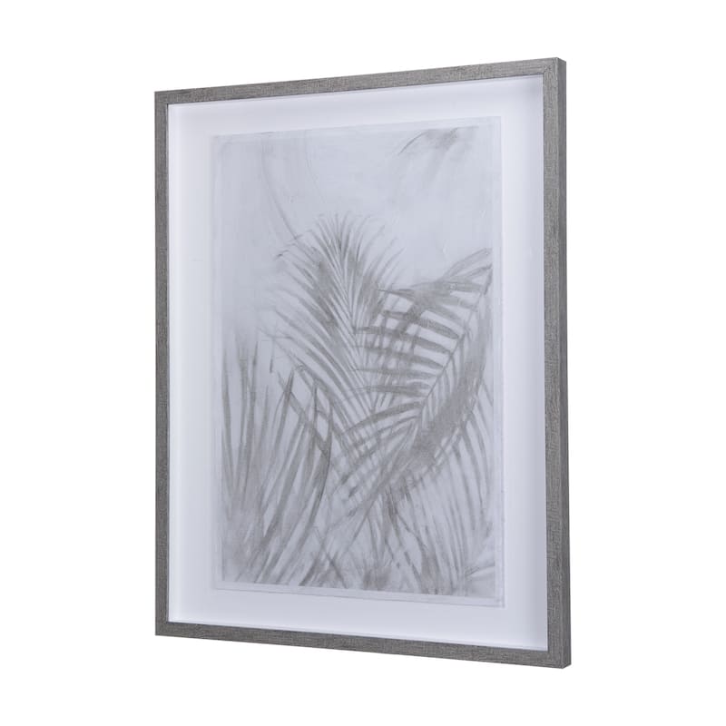 Shadows II Framed Art Print