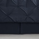 preview thumbnail 3 of 19, Sweet Home Collection 8 Piece Pinch Pleated Bed In a Bag All Season Complete Set