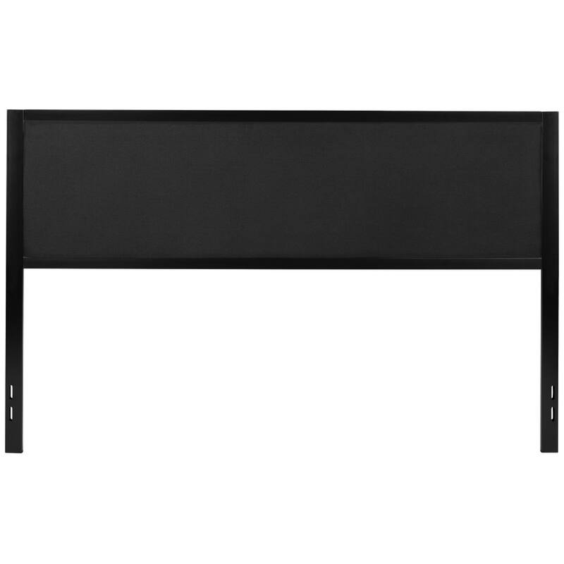 Metal Upholstered Headboard - Modern Headboard