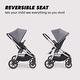 preview thumbnail 8 of 8, Baby Jogger City Sights Stroller - N/A
