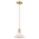 Option Champagne Bronze / Matte White