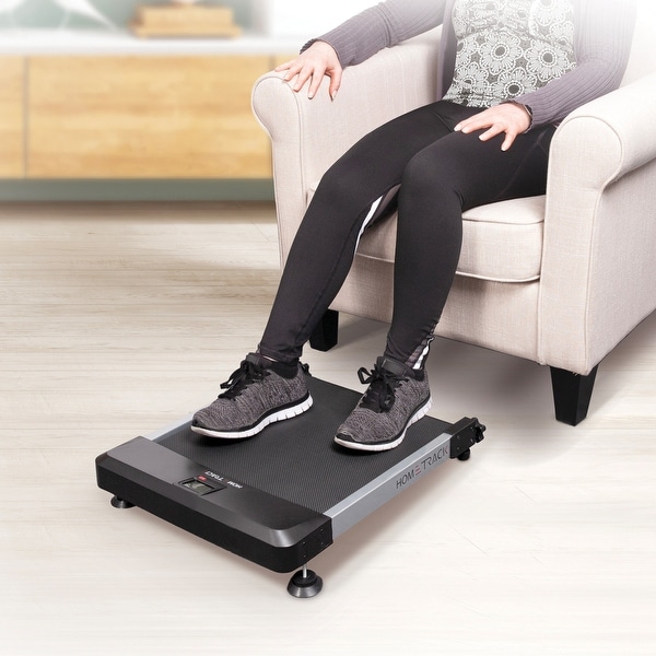 Sitting Treadmill Exerciser Compact Self Powered Exercise