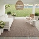 preview thumbnail 6 of 21, SAFAVIEH Courtyard Carolann Indoor/ Outdoor Waterproof Patio Backyard Rug