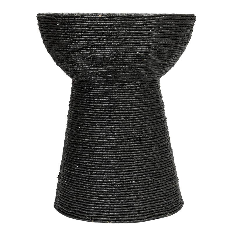 Corn Rope Accent Table