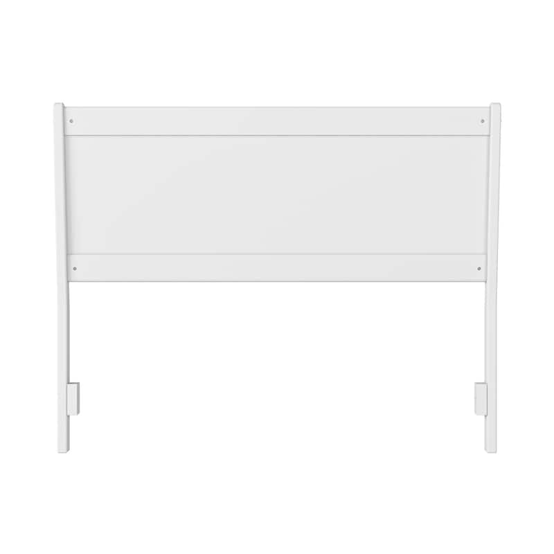 Casanova Solid Wood Panel Headboard