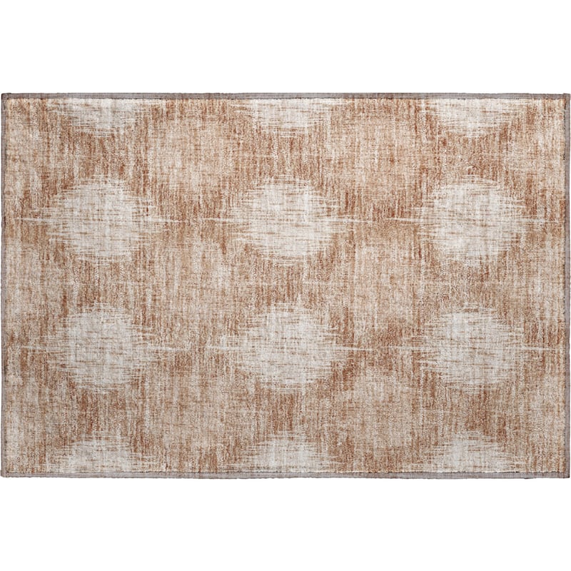 Premium Washable Super Soft Abstract Ombre Mayfield Rug