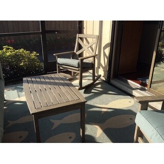 Cambridge Casual West Lake Coffee Table