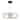 Artika Maelstrom LED Pendant, Black