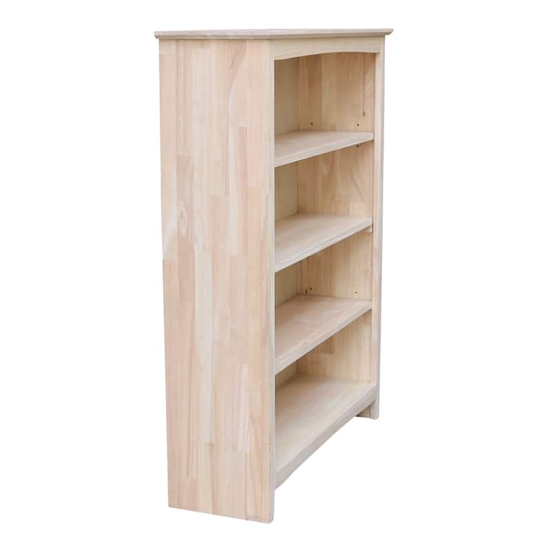 Shaker Solid Wood Bookcase
