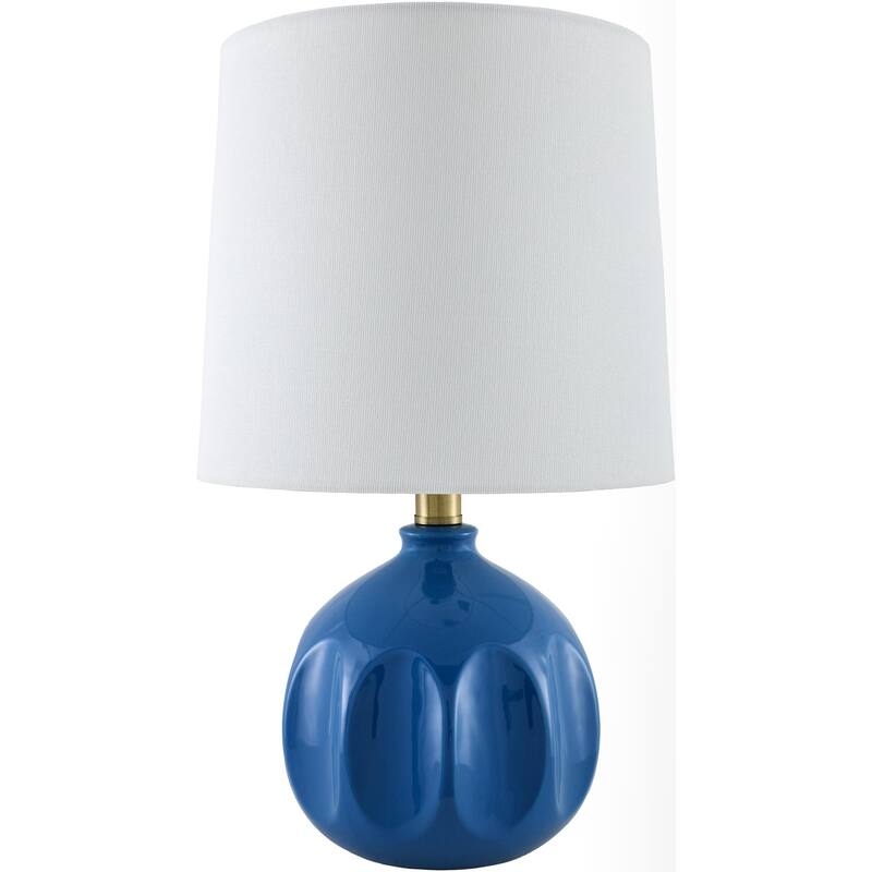 Livabliss Bellune Global Accent Table Lamp - 15"H x 10"W x 10"D