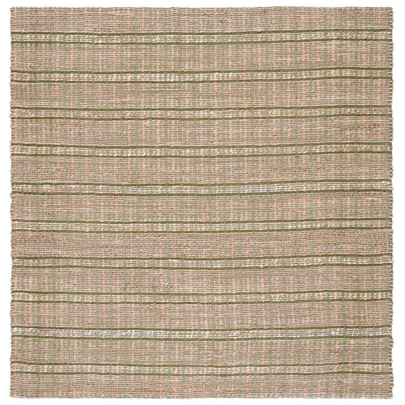SAFAVIEH Handmade Natural Fiber Undis Geometric Seagrass Rug