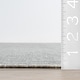 preview thumbnail 4 of 31, Nuloom Salima Solid Indoor/Outdoor Area Rug