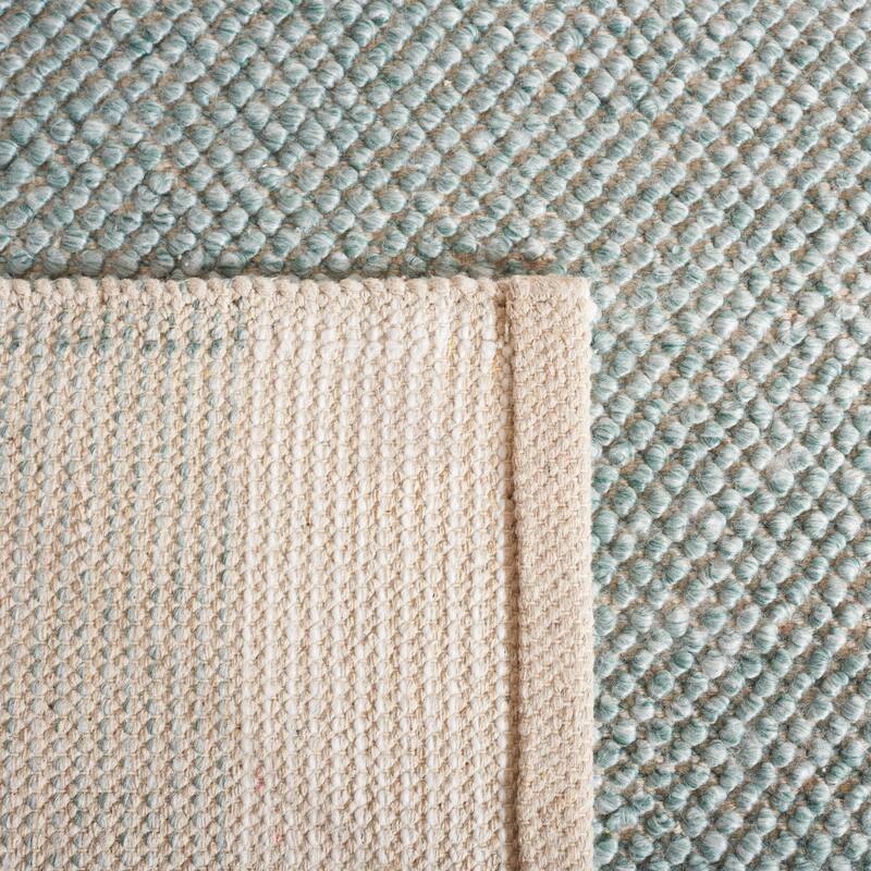 SAFAVIEH Handmade Natura Vroni Transitional Wool Rug