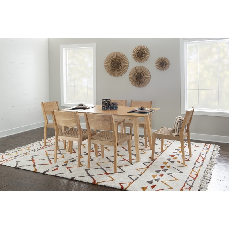 Caelan 7 shop piece dining set
