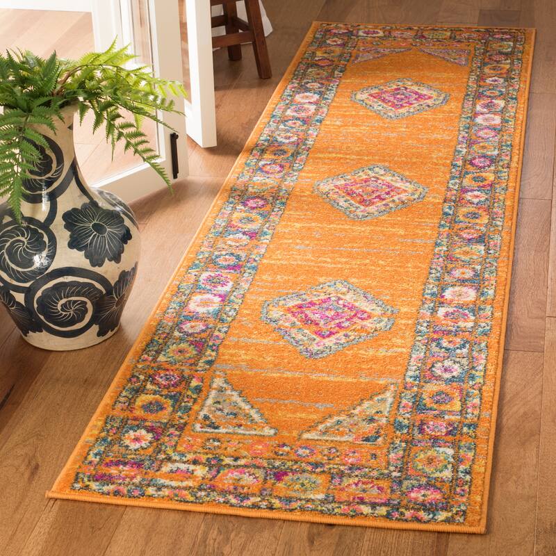 SAFAVIEH Madison Matxalen Vintage Boho Oriental Rug