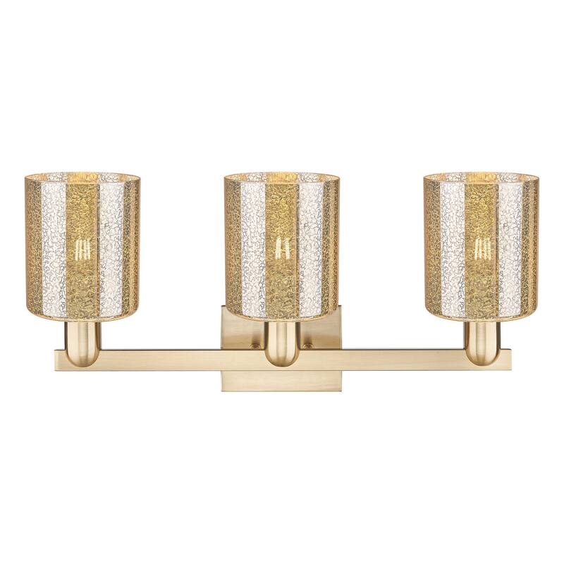 Innovations Lighting Endless Possibilities Arcadia - Cobbleskill - 3 Light 24" Bath Vanity Light