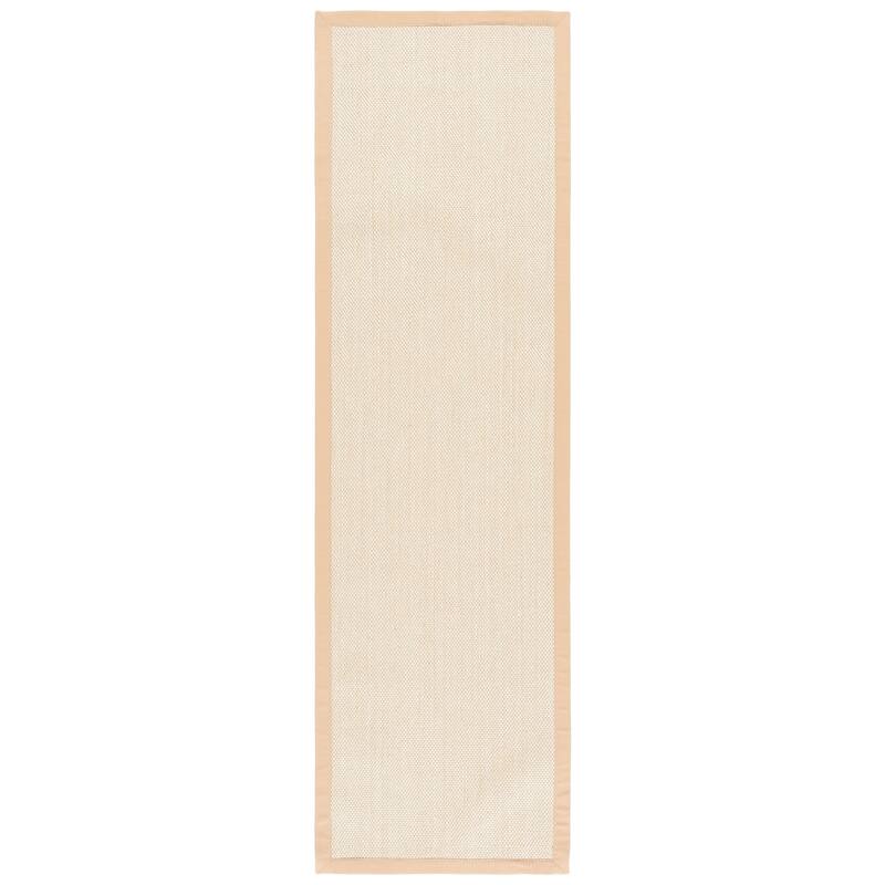 SAFAVIEH Handmade Natural Fiber Spasenija Farmhouse Sisal Rug