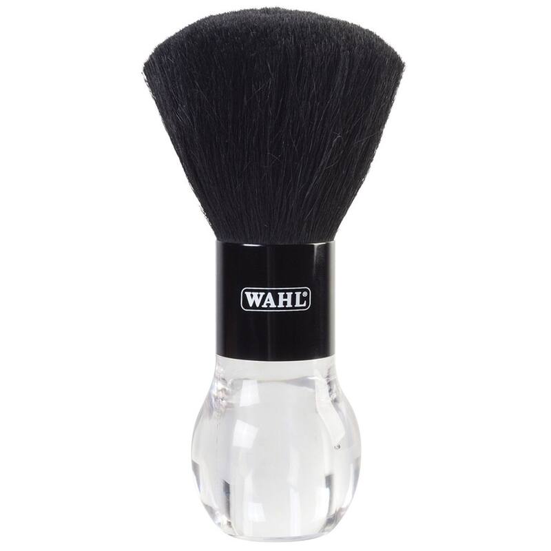 Wahl Neck Duster #3722-100 - White - White