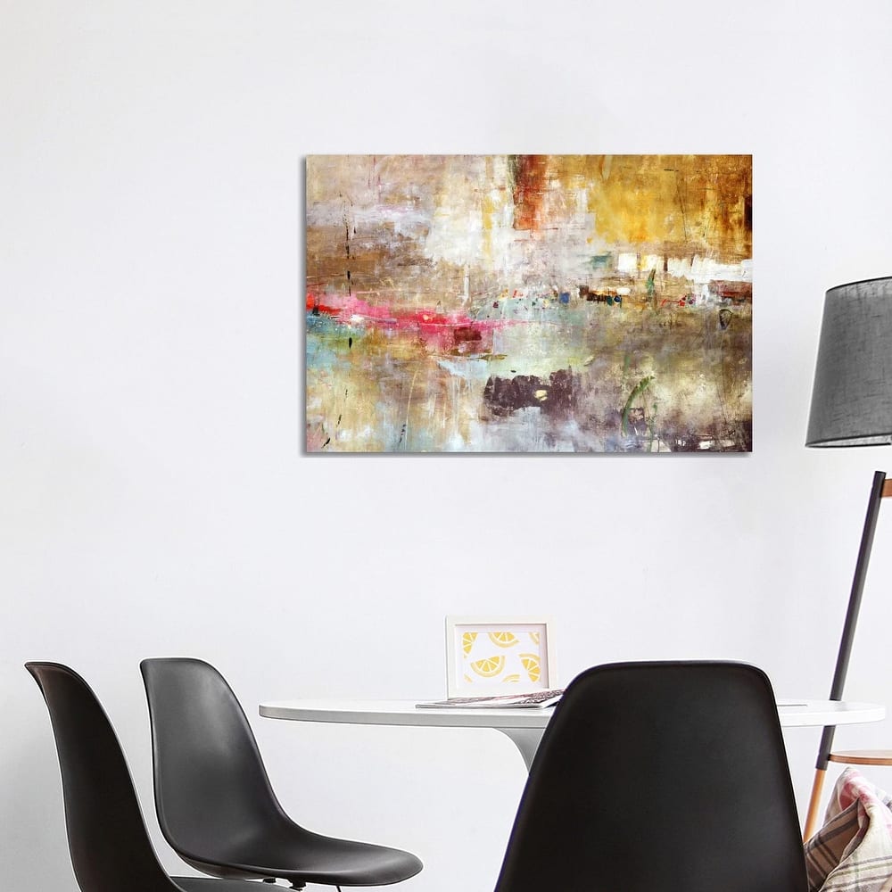 iCanvas "Rain Clouds" by Julian Spencer Canvas Print