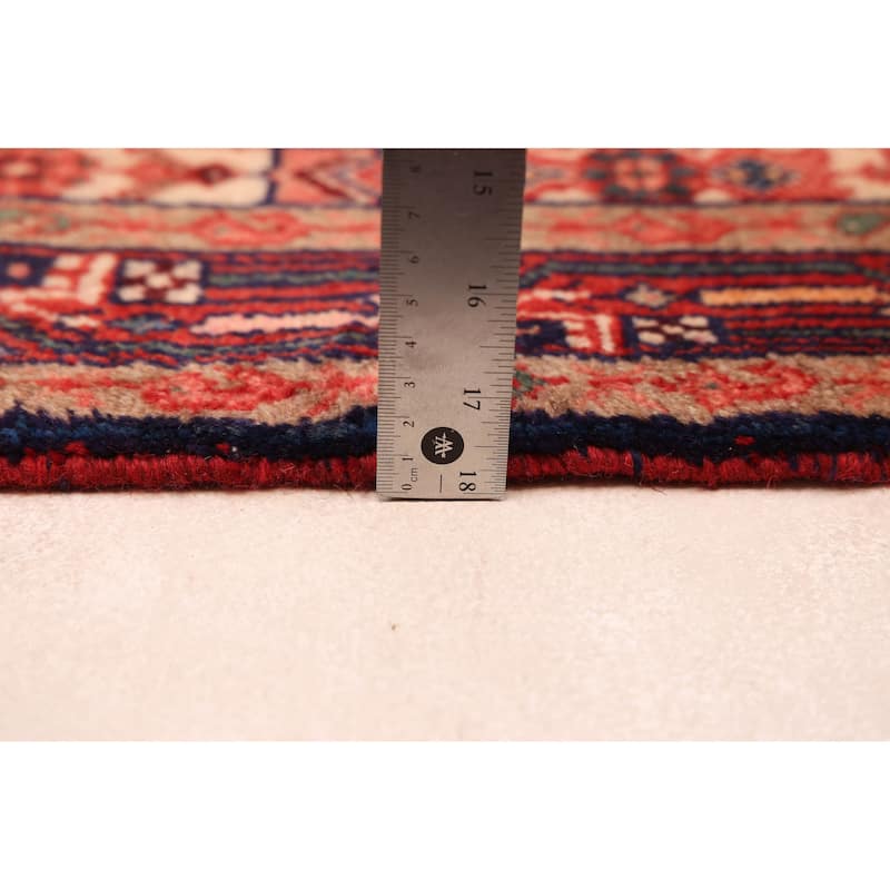 ECARPETGALLERY Hand-knotted Anadol Cream Wool Rug - 3'3 x 5'2