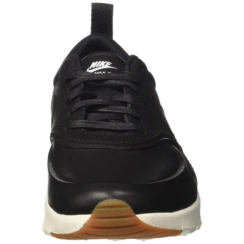 Nike Womens Air Max Thea PRM Low Top Lace Up Running Sneaker Nike Women's Air Max Thea Running Shoes