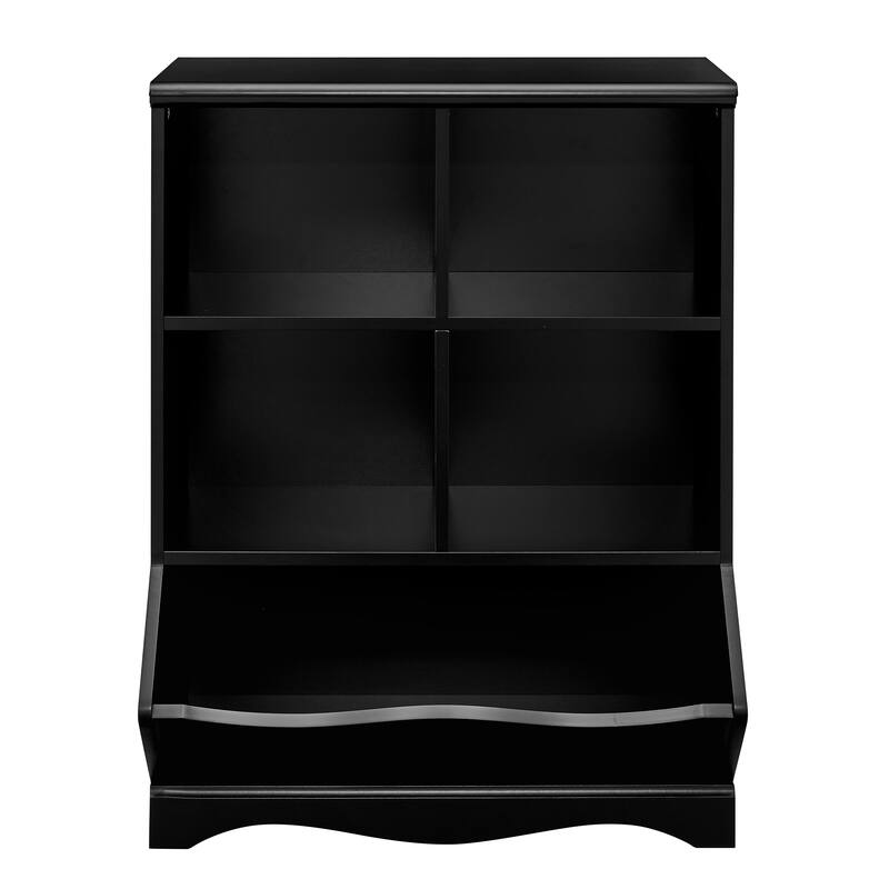 Danya B. Multi-cubby Storage Cabinet