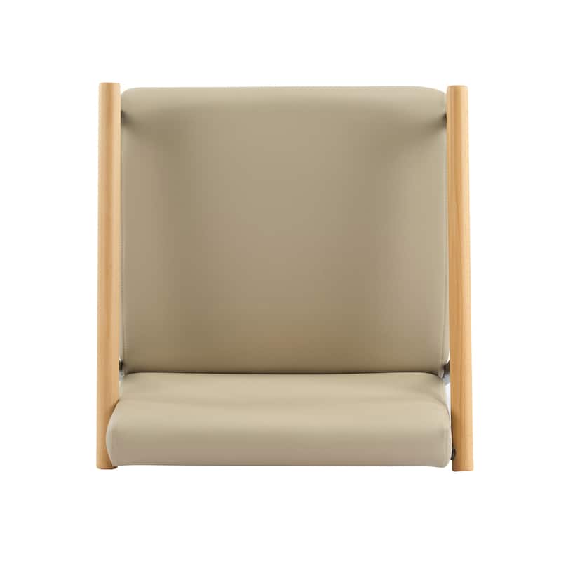 Counter Height Chair Side Dining Chair Set of 2