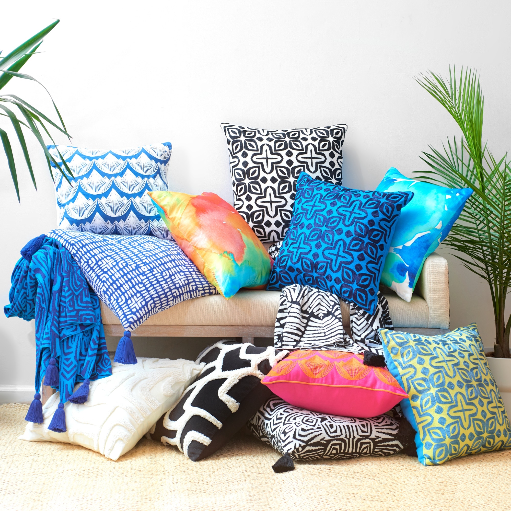 Bed bath beyond decorative pillows top