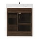 preview thumbnail 41 of 165, Sudio Design Bathroom Vanity Rafter Collection