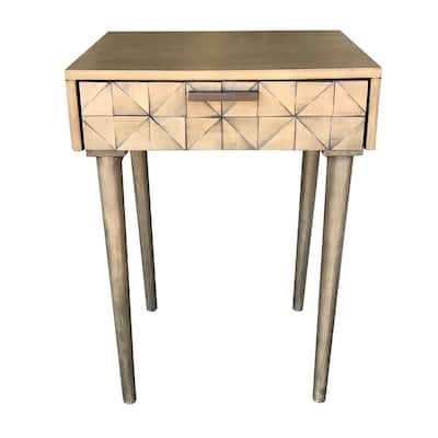 Barry Mid-Century End Table