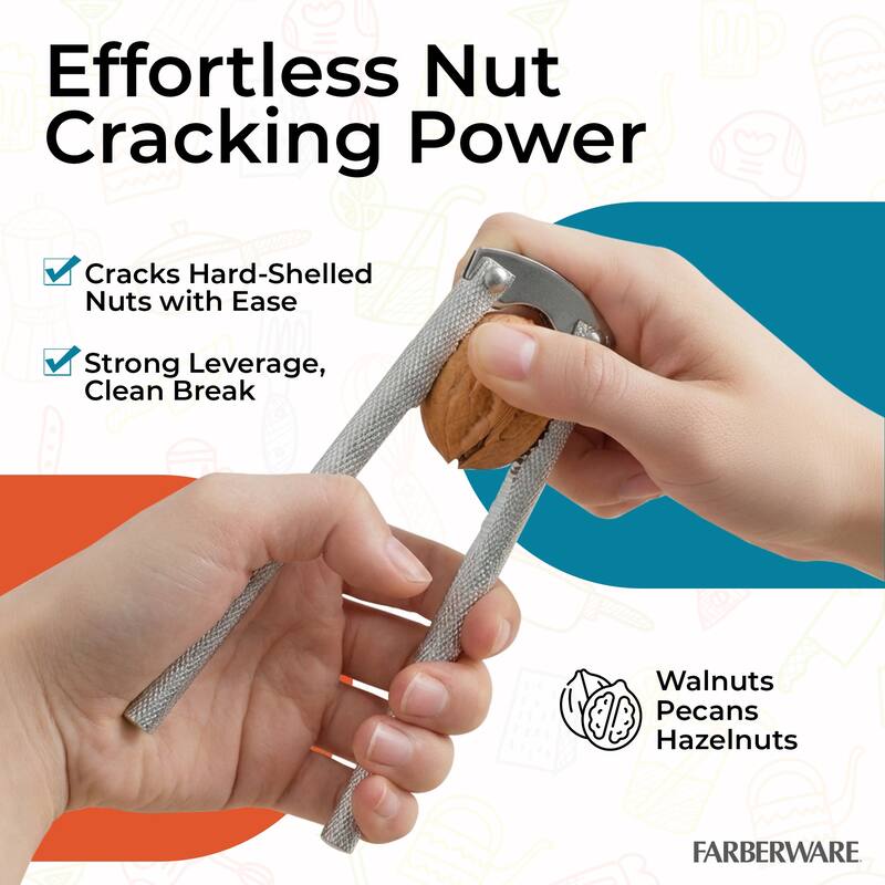 Farberware Seafood Nutcracker Set - 5 in