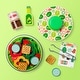 preview thumbnail 6 of 7, Melissa & Doug Salad Spinner Play Set - Multi