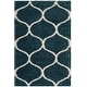 preview thumbnail 104 of 164, SAFAVIEH Hudson Shag Ogee Trellis 2-inch Thick Area Rug