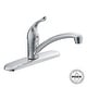 preview thumbnail 5 of 4, Moen Chateau Single Handle Kitchen Faucet