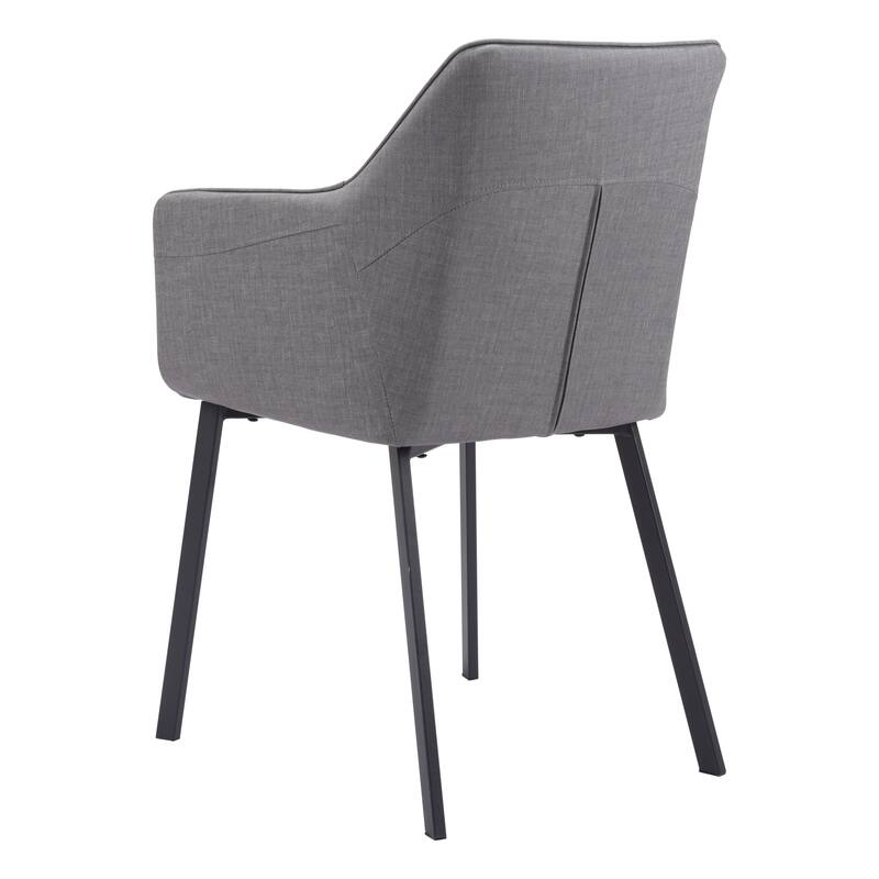 Adage Dining Chair (Set of 2) - 22.4" W x 22.4" D x 33.1" H