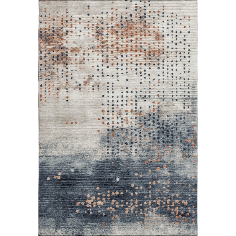 Premium Washable Super Soft Modern Contemporary Mayfield Rug