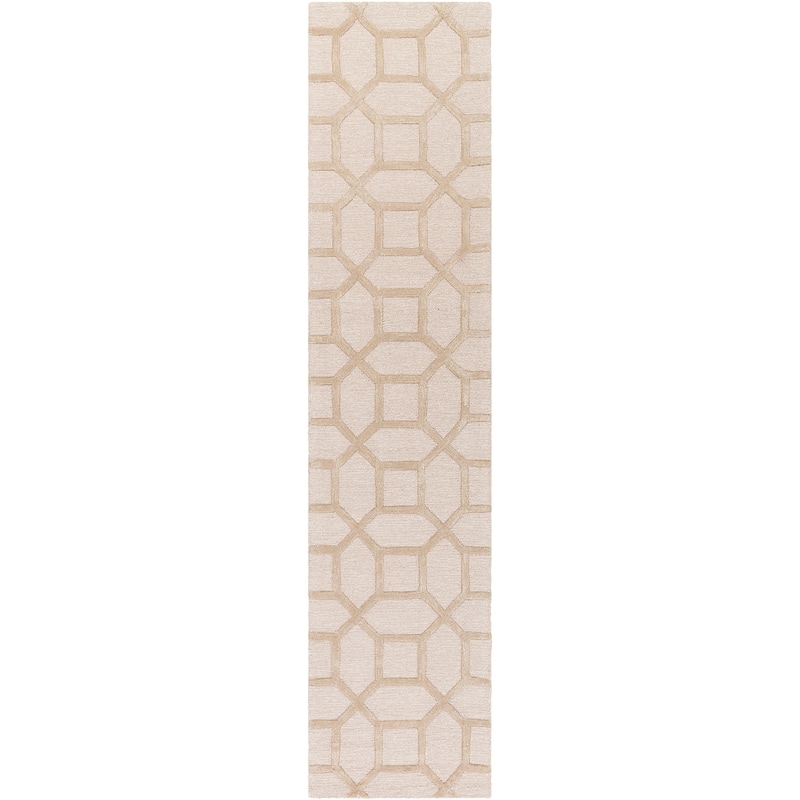 Hand-Tufted Korolevu Wool Rug