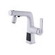 preview thumbnail 14 of 20, Rbrohant Pull Down Bathroom Sink Faucet, Kitchen Faucets with 360° Swivel Sprayer And Digital Display