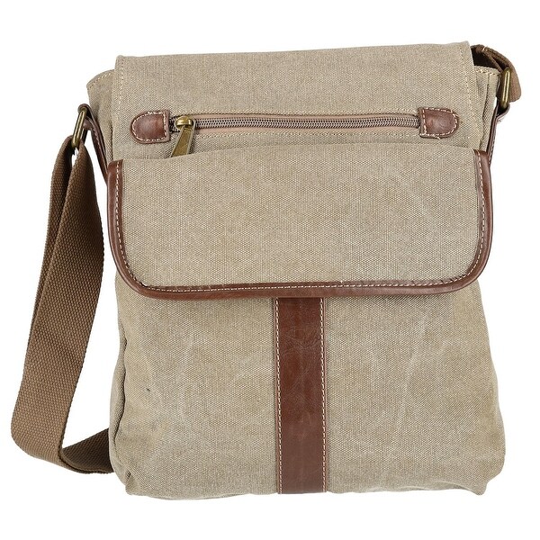 womens canvas crossbody bags