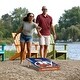 preview thumbnail 5 of 5, New York Islanders NHL Tailgate Cornhole Board Set