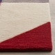preview thumbnail 4 of 6, SAFAVIEH Handmade Fifth Avenue Yesenia Mid-Century Modern Wool Rug