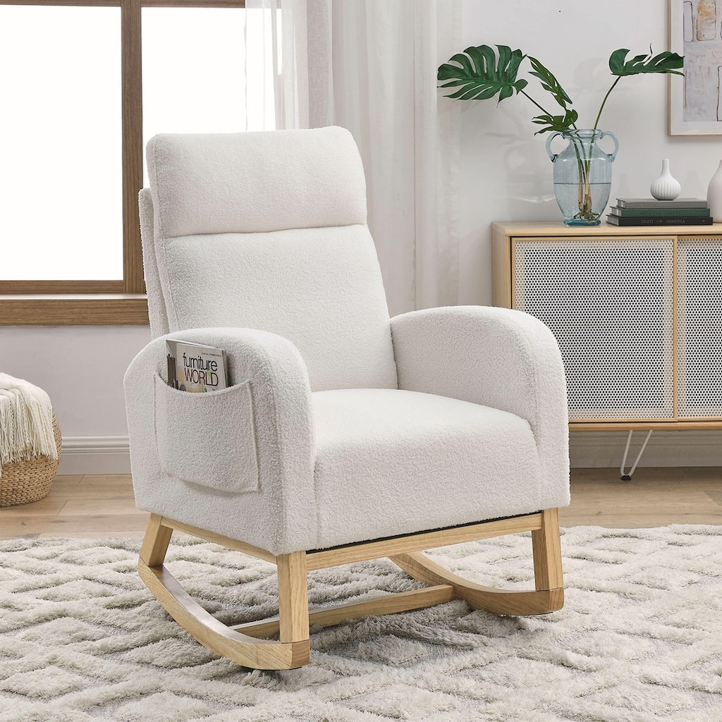 Teddy Accent Rocking Chair